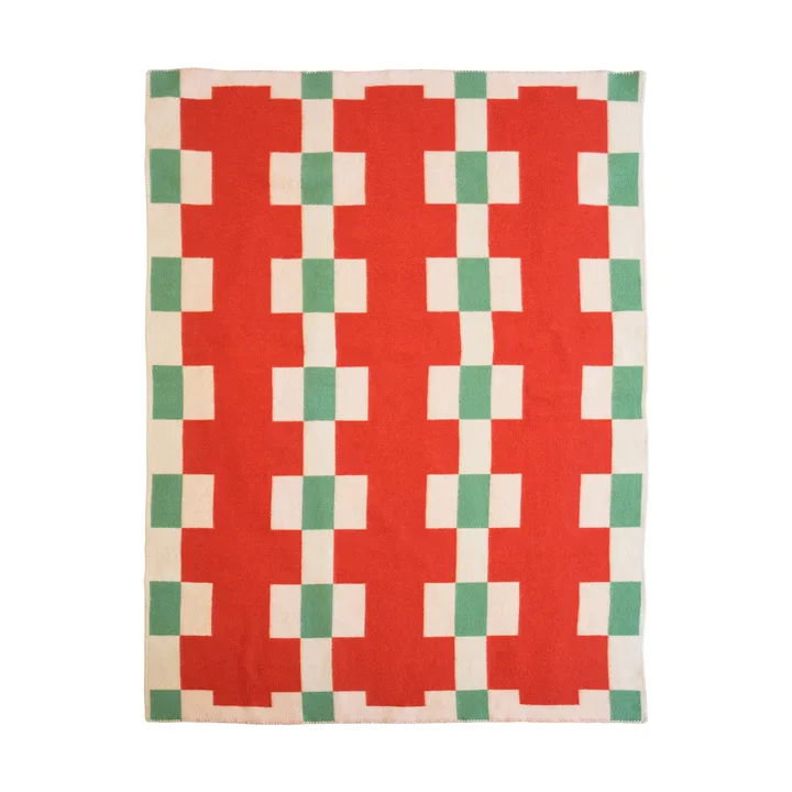 마르타 스로우 - Red, 180x130 cm - Brita Sweden | 브리타스웨덴