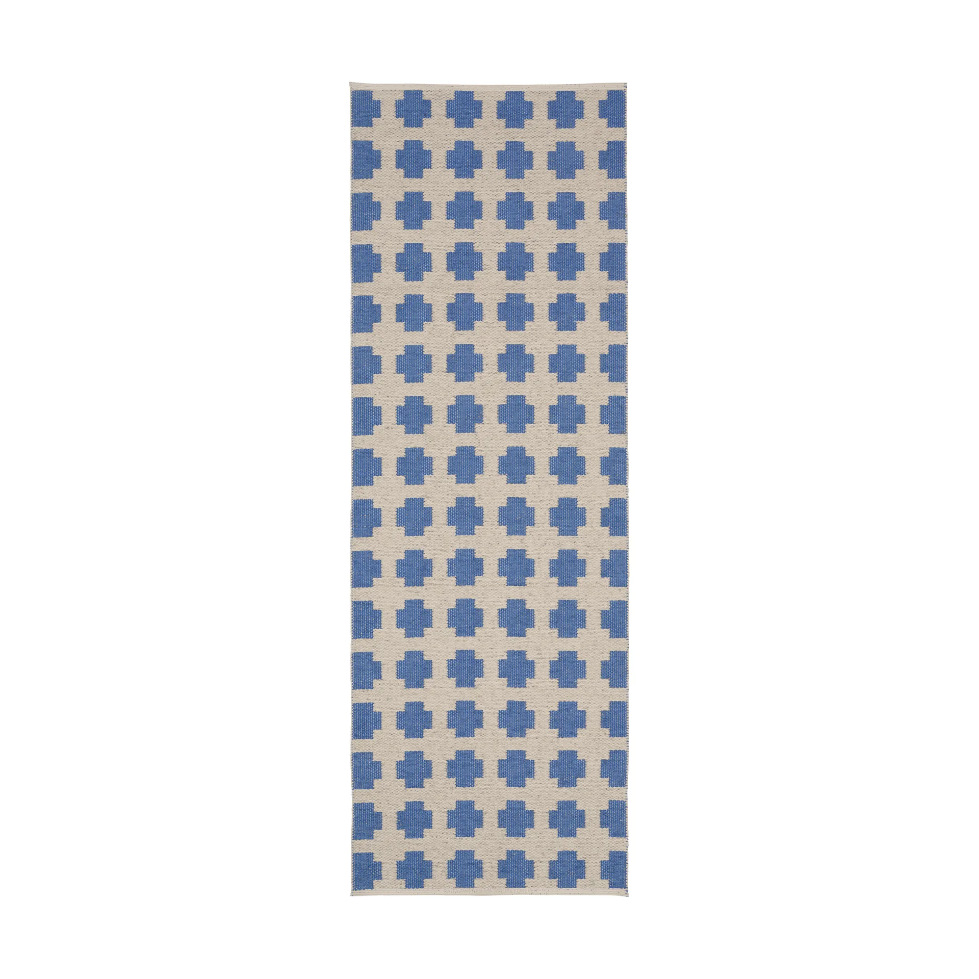 팔로마 러그, Vivid Blue, 200x70 cm Brita Sweden | 브리타스웨덴