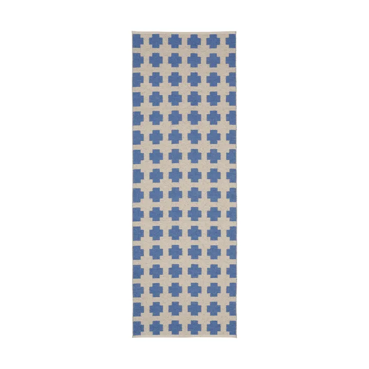 팔로마 러그 - Vivid Blue, 300x70 cm - Brita Sweden | 브리타스웨덴