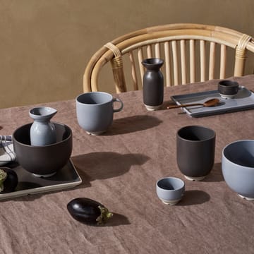 엘리 팟 10 cl - matte charcoal - Broste Copenhagen | 브로스테코펜하겐