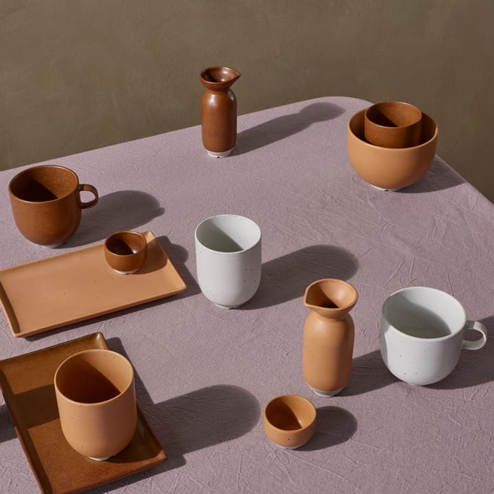 엘리 팟 10 cl, matte light camel Broste Copenhagen | 브로스테코펜하겐