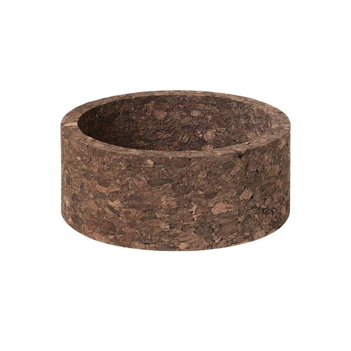 아논 코르크 보울 Ø 10 cm - Dark natural - Broste Copenhagen | 브로스테코펜하겐