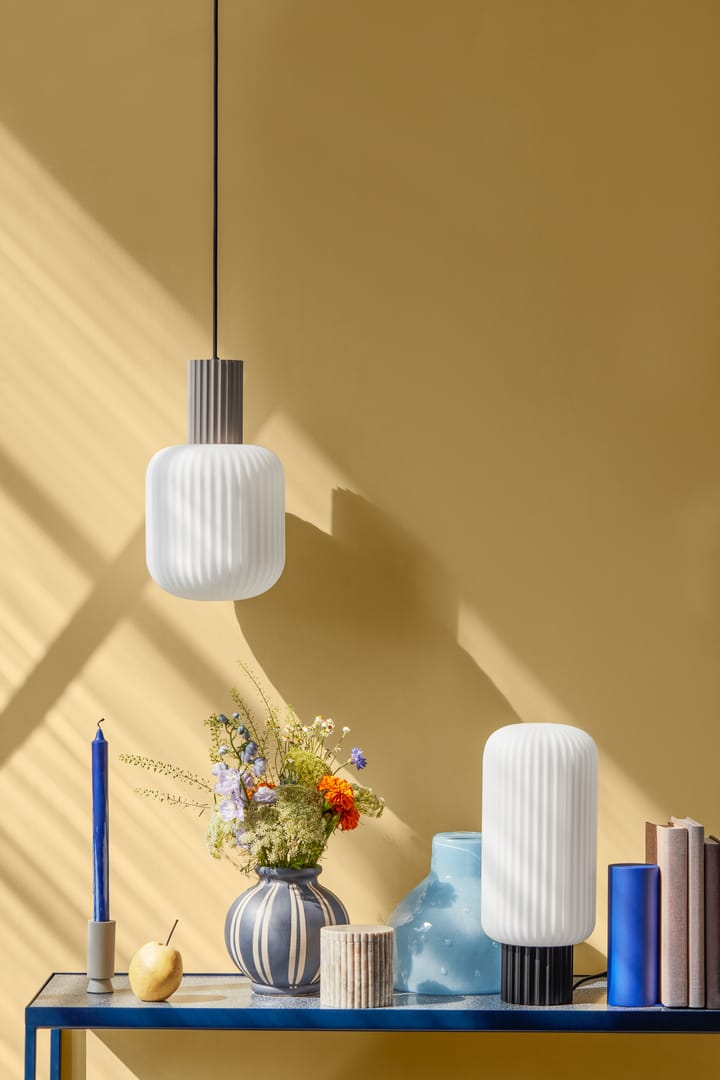 플라톤 수납병 & 덮개 Ø10 cm, Light brown Broste Copenhagen | 브로스테코펜하겐