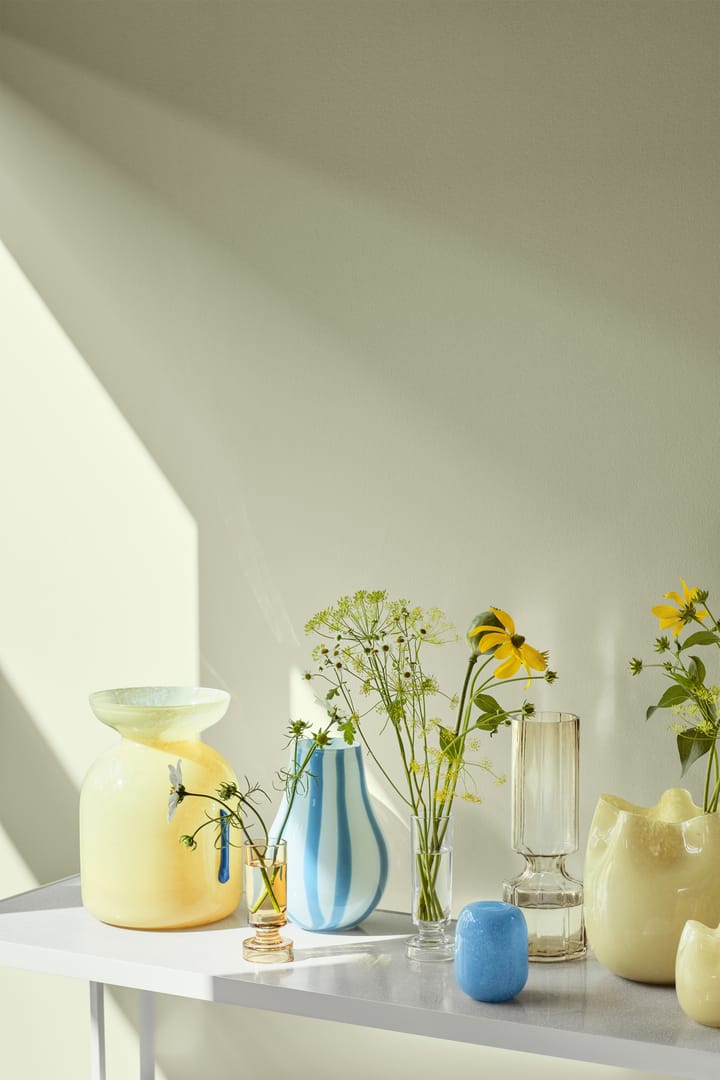 카이 화병 10 cm, Serenity light blue Broste Copenhagen | 브로스테코펜하겐