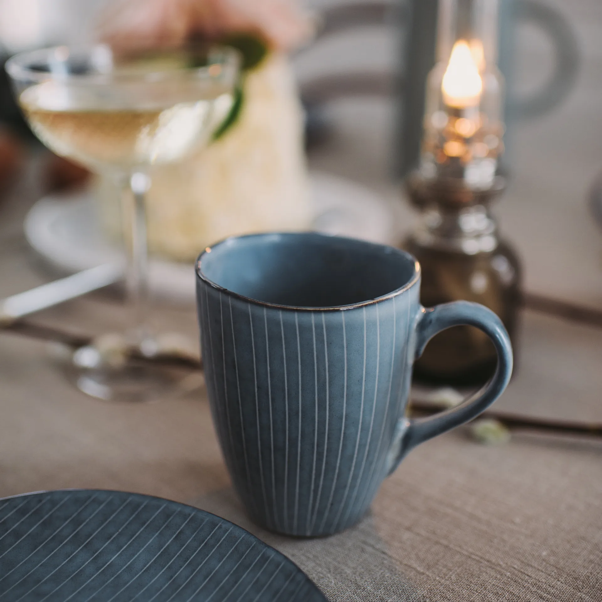 노르딕 씨 머그, 10 cm Broste Copenhagen | 브로스테코펜하겐