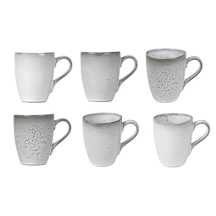 노르딕 샌드 머그 , 10 cm Broste Copenhagen | 브로스테코펜하겐