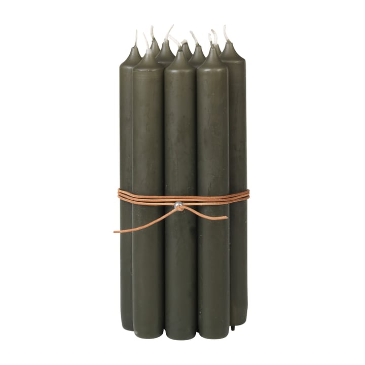 클래식 샹들리에 & 가죽밴드 10팩, Grape leaf Broste Copenhagen | 브로스테코펜하겐