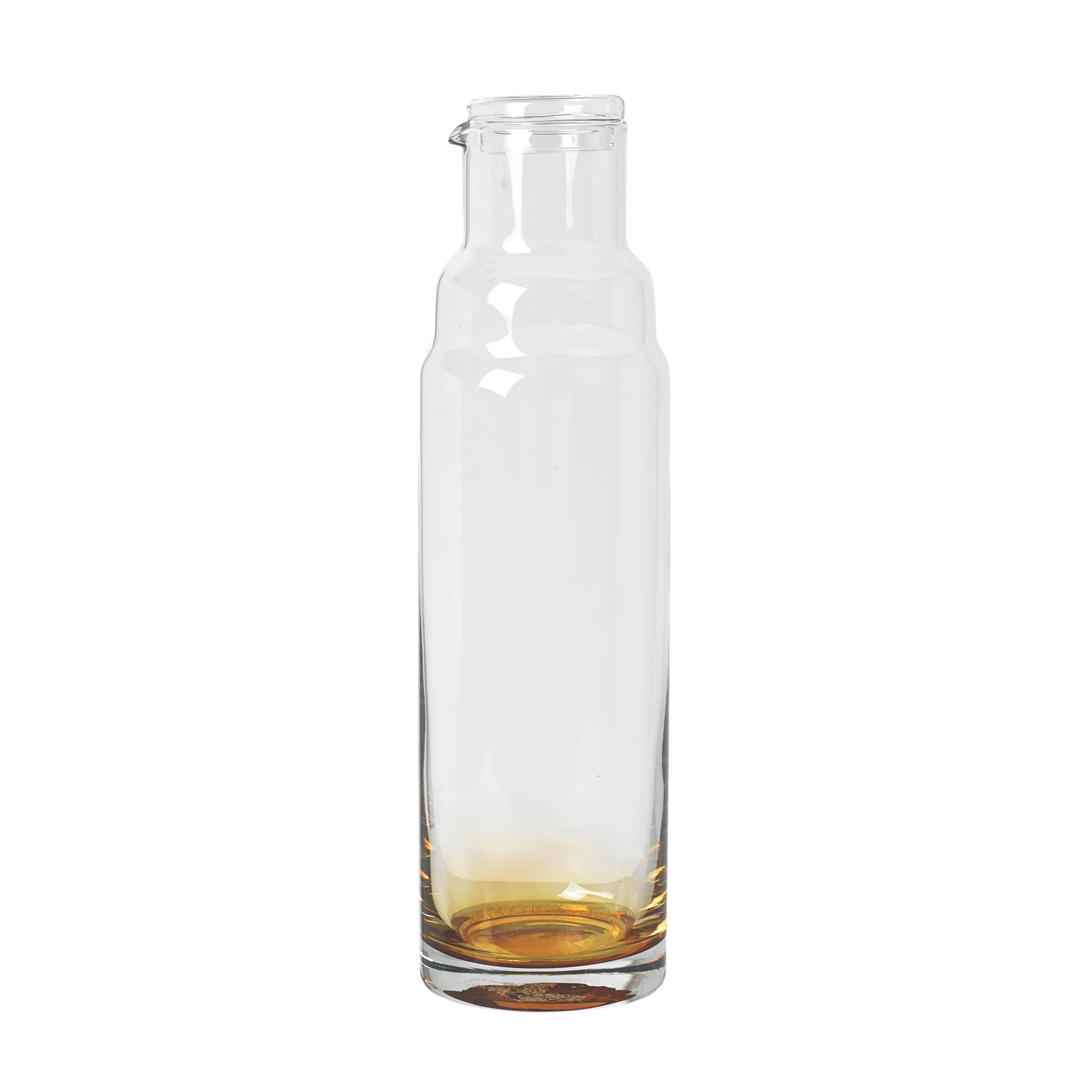앰버 카라페 & 뚜껑, 100 cl Broste Copenhagen | 브로스테코펜하겐