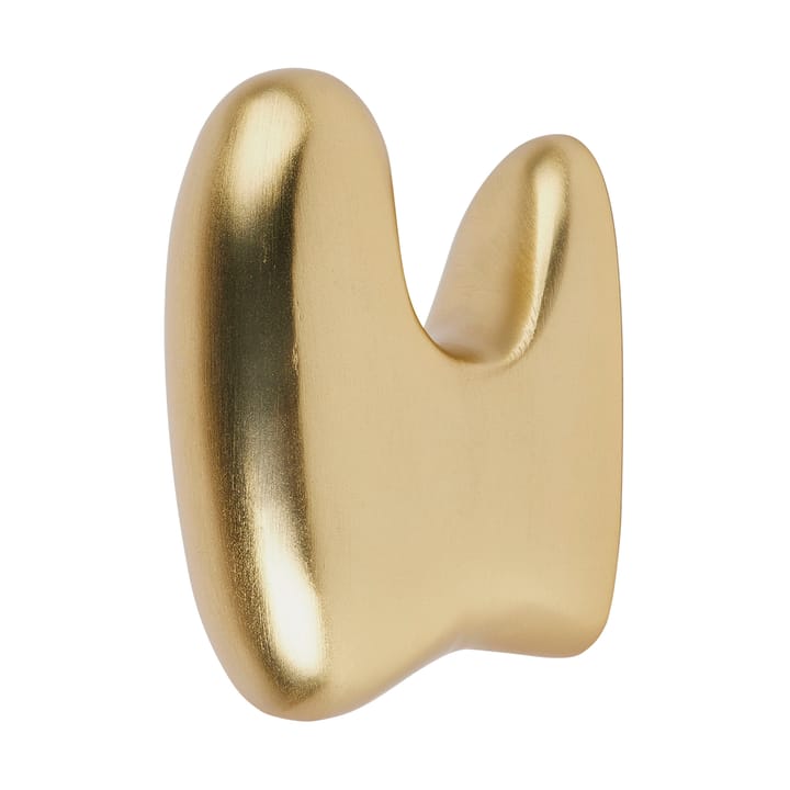 로베르타 후크 10x7 cm - Brass finish - Broste Copenhagen | 브로스테코펜하겐