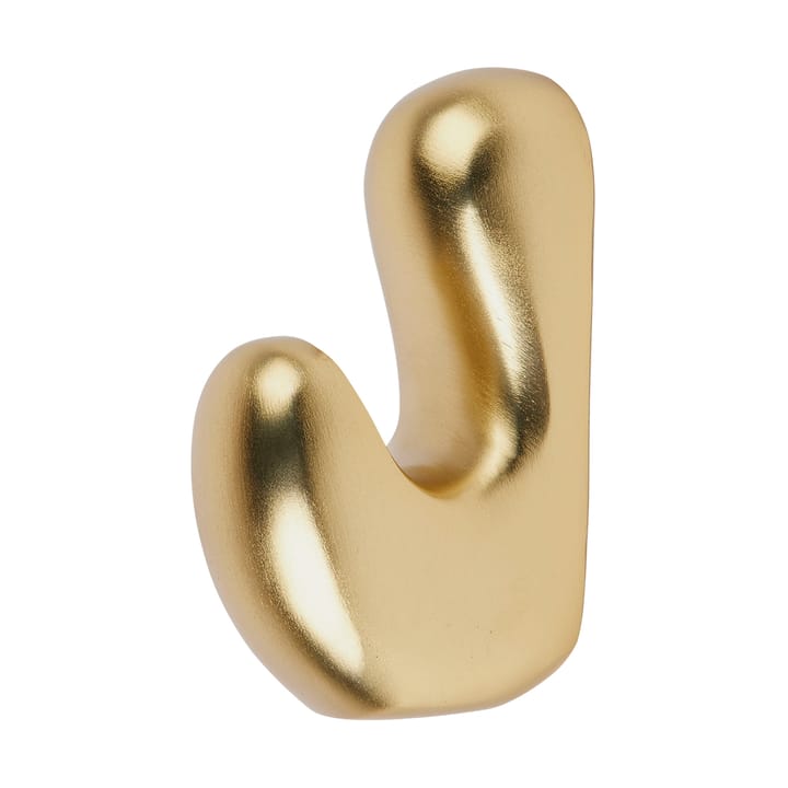 로베르타 후크 10x7 cm - Brass finish - Broste Copenhagen | 브로스테코펜하겐
