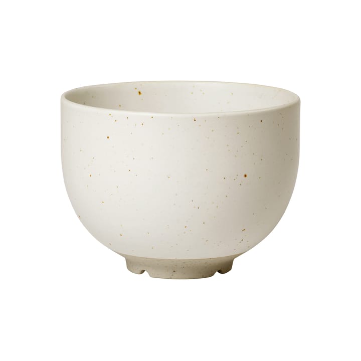 엘리 보울 Ø11 cm - matte soft light grey - Broste Copenhagen | 브로스테코펜하겐