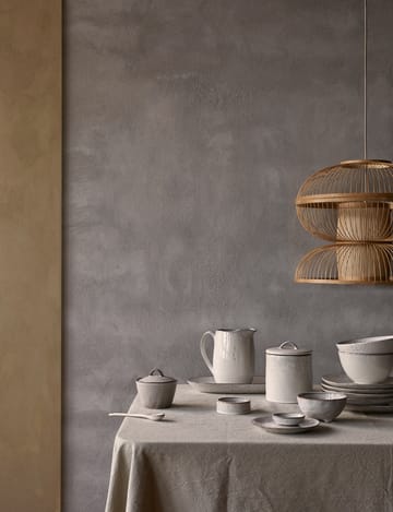 노르딕 샌드 보울 온 풋 - Ø11 cm - Broste Copenhagen | 브로스테코펜하겐
