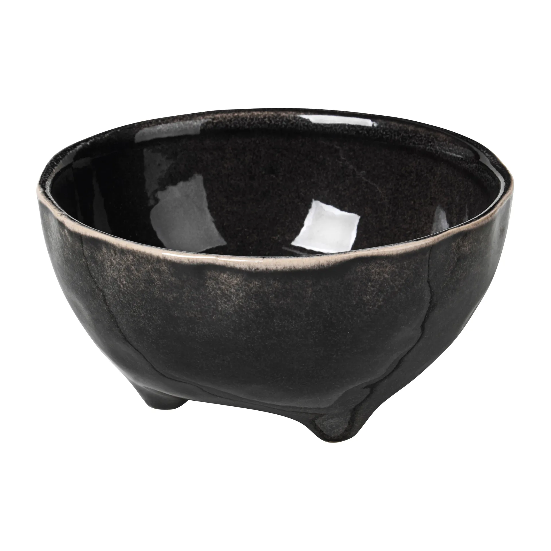 노르딕 콜 보울 온 풋, Ø11 cm Broste Copenhagen | 브로스테코펜하겐