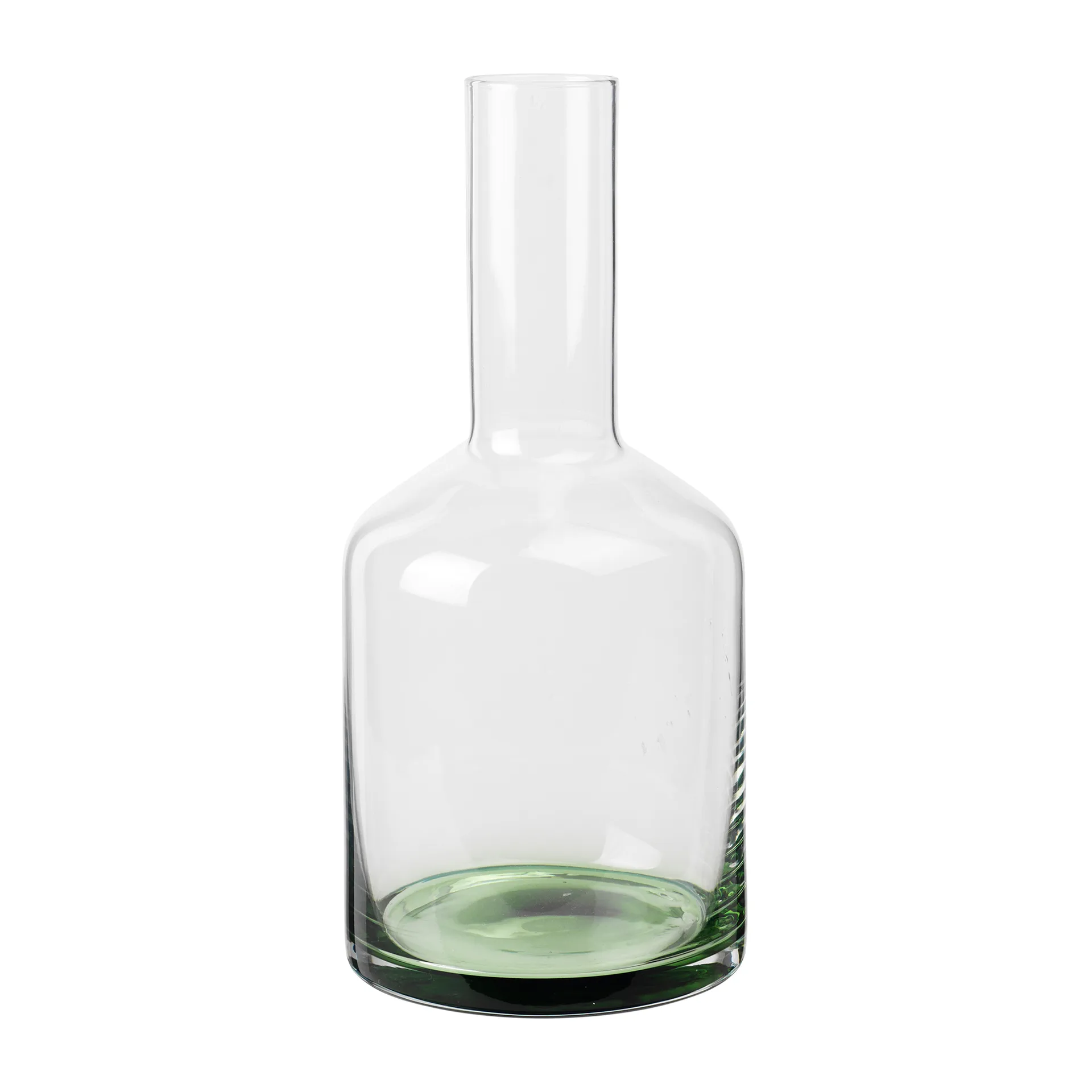 휴 카라페 1.1 l, Clear-olive green Broste Copenhagen | 브로스테코펜하겐