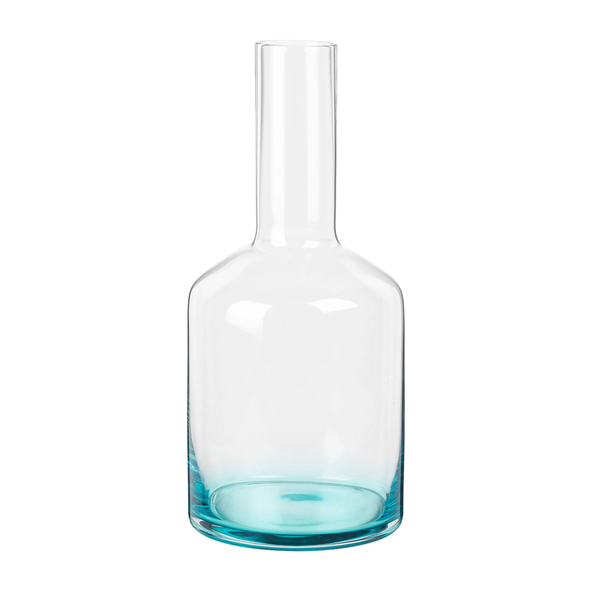 휴 카라페 1.1 l, Clear-turquoise Broste Copenhagen | 브로스테코펜하겐