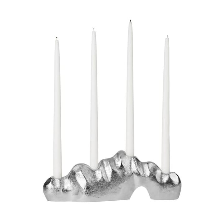 루모스 캔들 홀더 11.5x35.5cm, Metal Finish Broste Copenhagen | 브로스테코펜하겐