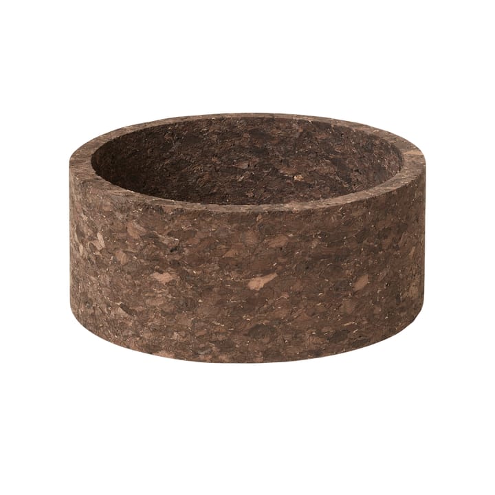 아논 코르크 보울 Ø 12 cm - Dark natural - Broste Copenhagen | 브로스테코펜하겐