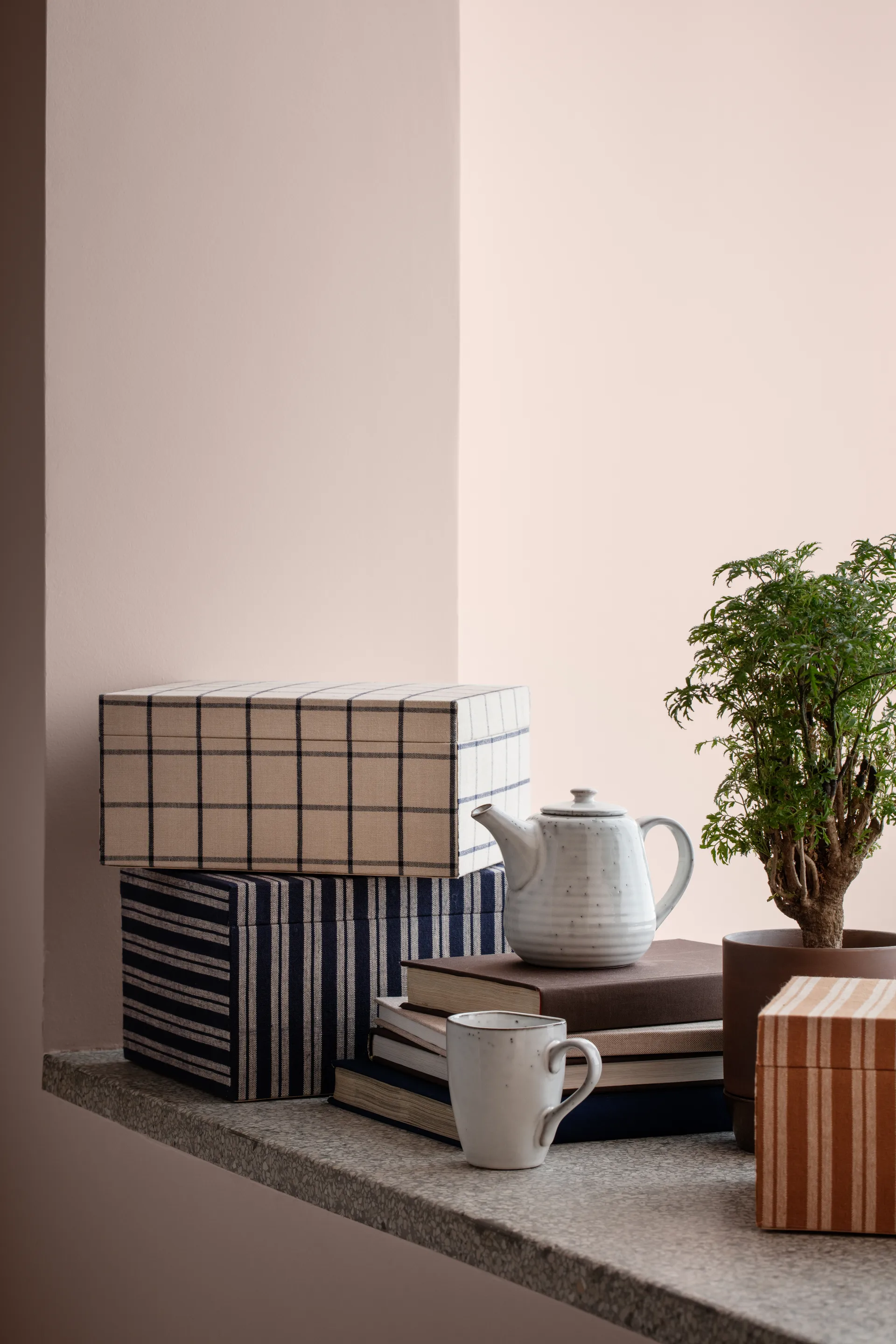 노르딕 샌드 브랙퍼스트 세트, 12 pieces Broste Copenhagen | 브로스테코펜하겐