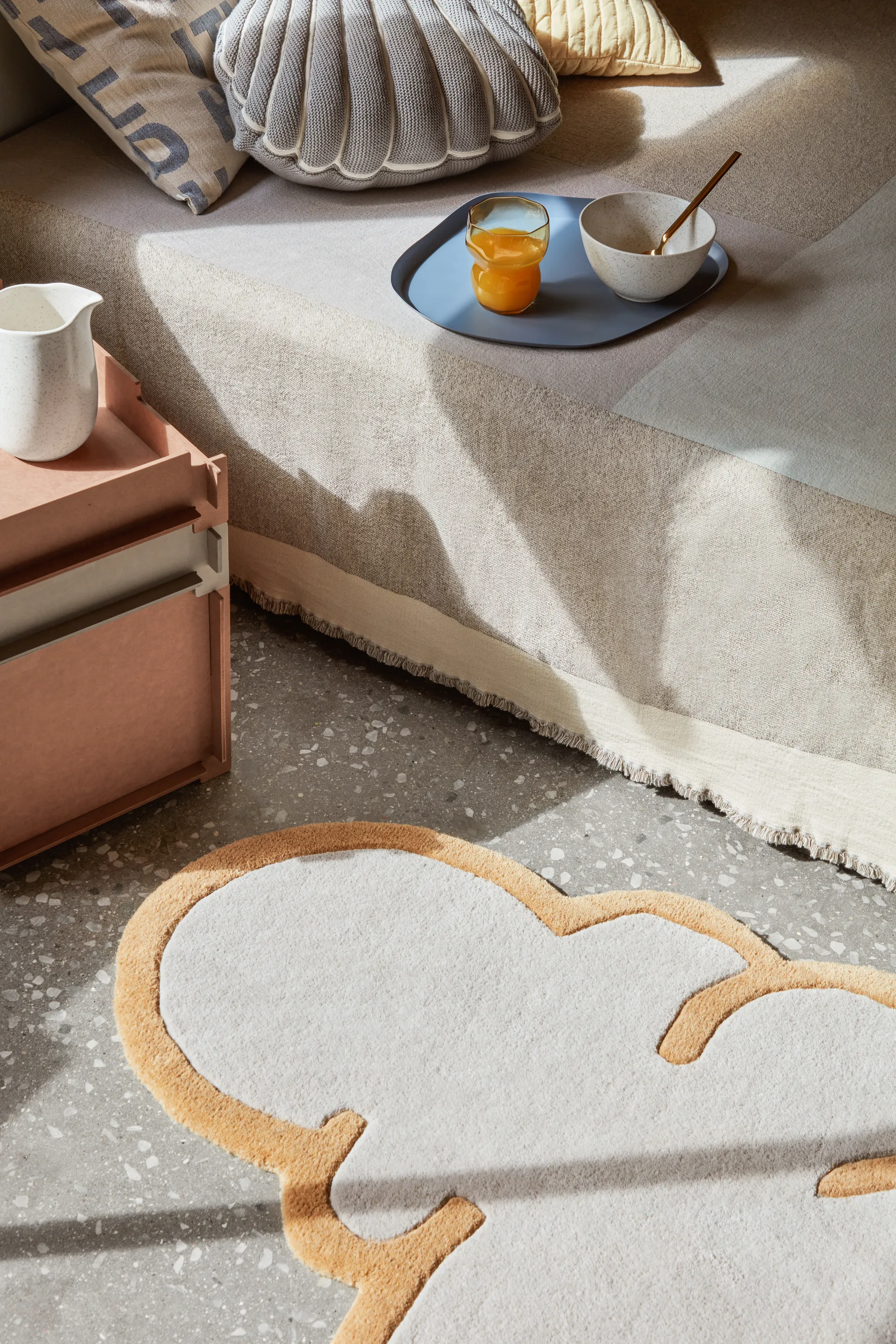 노르딕 바닐라 브랙퍼스트 세트, 12 pieces Broste Copenhagen | 브로스테코펜하겐