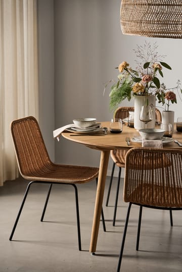 노르딕 샌드 디너 서비스 세트 - 12 pieces - Broste Copenhagen | 브로스테코펜하겐