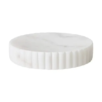 플라톤 보울 Ø12.5 cm - White marble - Broste Copenhagen | 브로스테코펜하겐