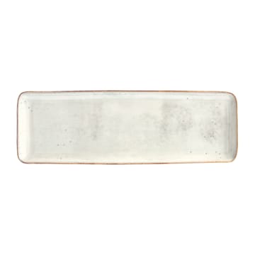 노르딕 샌드 사각 소서 - 12.5x35 cm - Broste Copenhagen | 브로스테코펜하겐