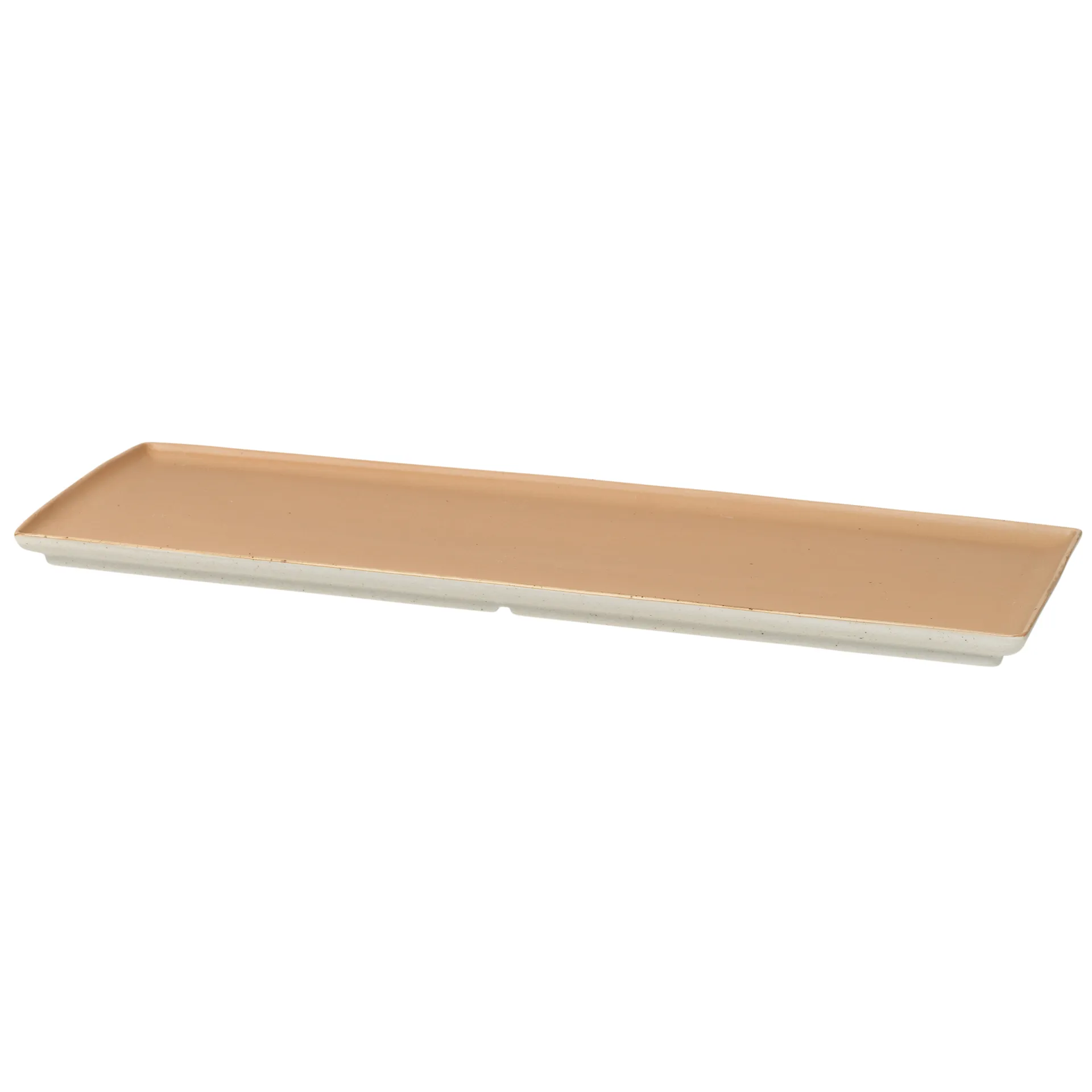 엘리 접시 12x34 cm, matte light camel Broste Copenhagen | 브로스테코펜하겐