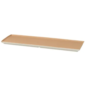 엘리 접시 12x34 cm - matte light camel - Broste Copenhagen | 브로스테코펜하겐