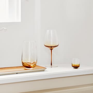 엘리 접시 12x34 cm - matte light camel - Broste Copenhagen | 브로스테코펜하겐