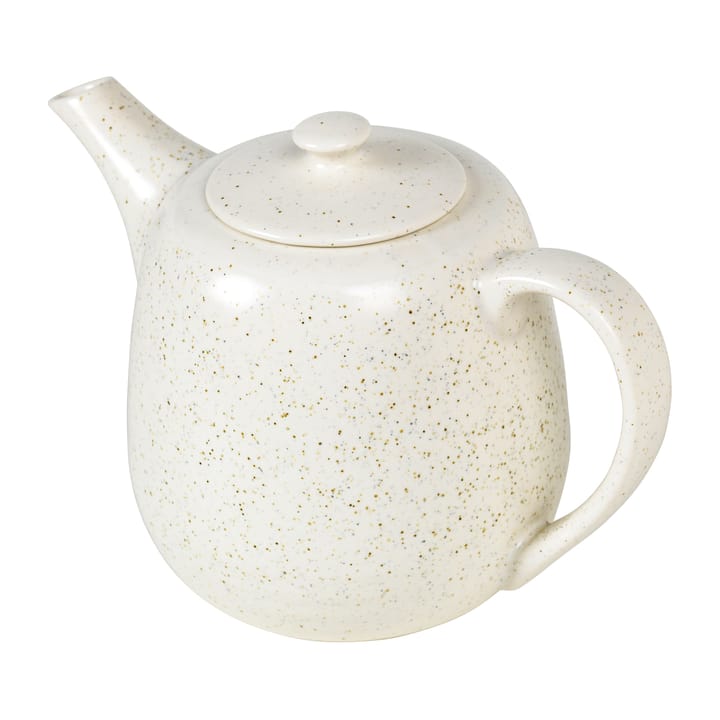 노르딕 바닐라 티팟 1.3 리터, Cream with grains Broste Copenhagen | 브로스테코펜하겐