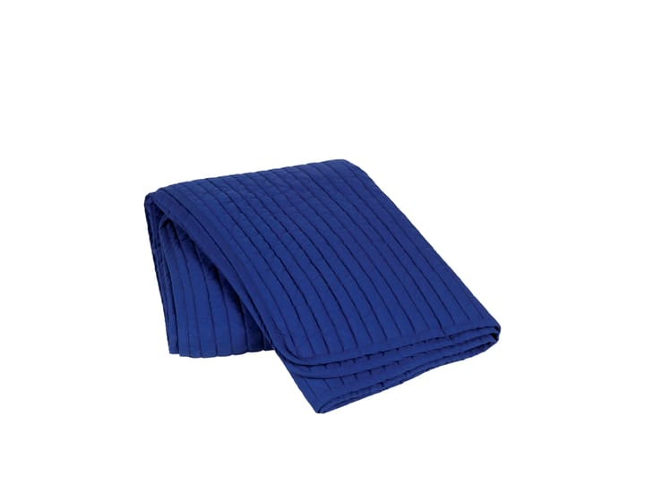 세나 스로우 코튼 130x180 cm - Blue - Broste Copenhagen | 브로스테코펜하겐