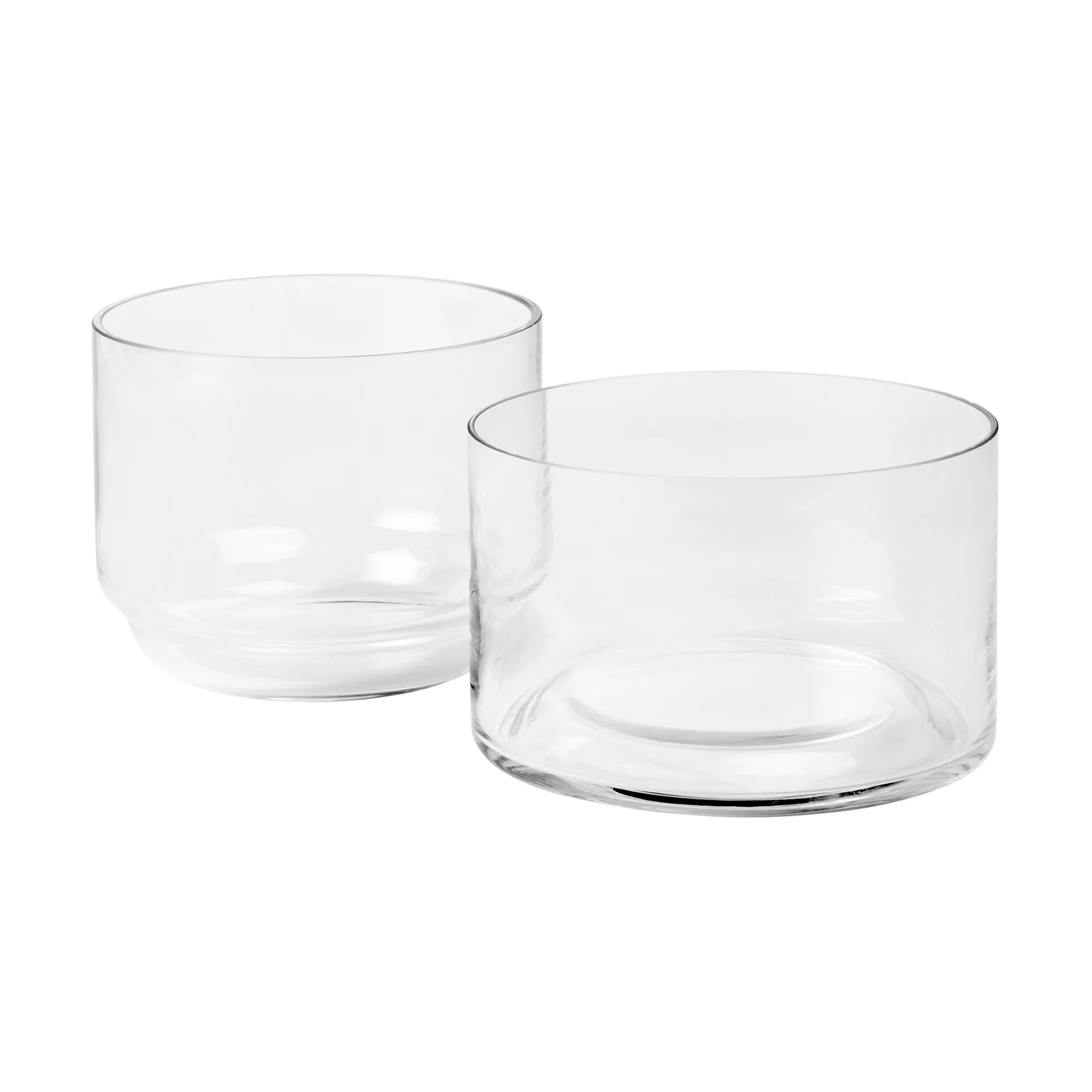 실비아 보울 13x10 cm, Clear Broste Copenhagen | 브로스테코펜하겐