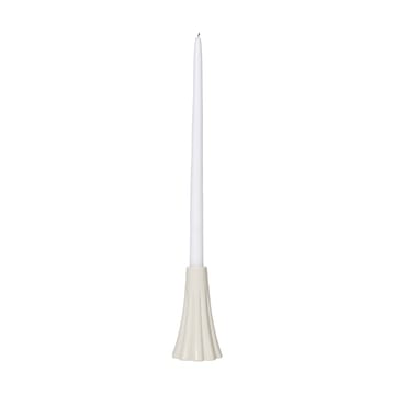 헬리 촛대 14 cm - Cream - Broste Copenhagen | 브로스테코펜하겐
