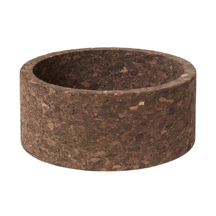 아논 코르크 보울 Ø 14 cm - Dark natural - Broste Copenhagen | 브로스테코펜하겐