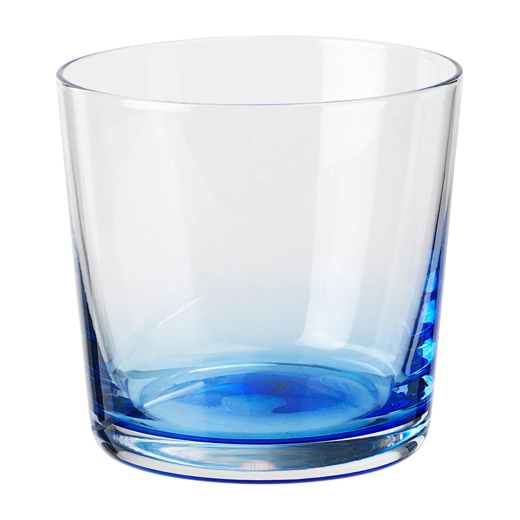 휴 드링킹 글라스 15 cl, Clear-blue Broste Copenhagen | 브로스테코펜하겐