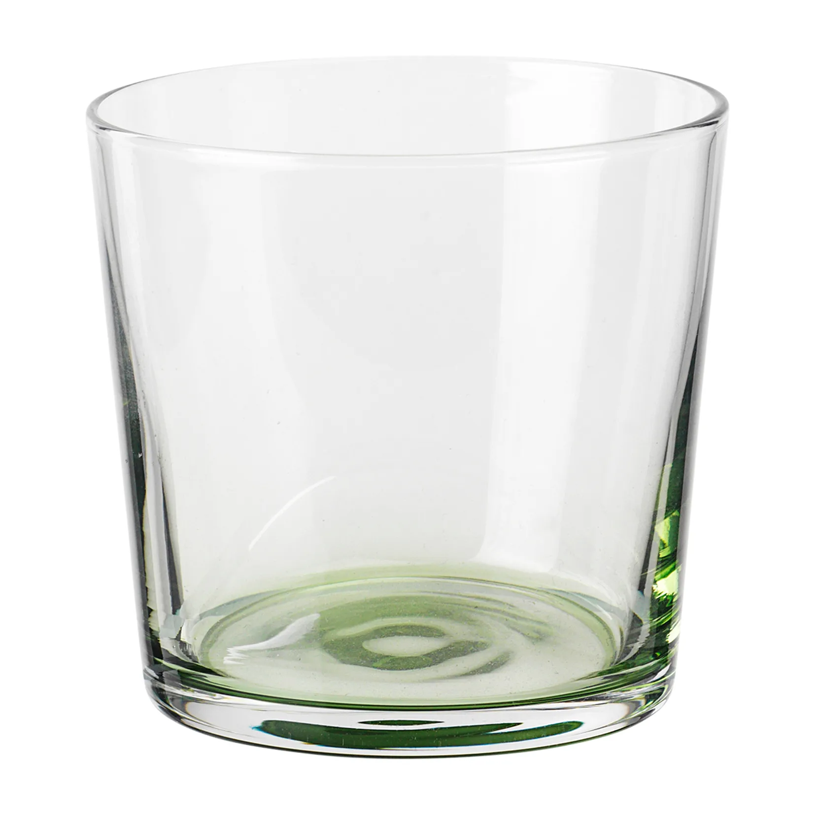 휴 드링킹 글라스 15 cl, Clear-olive green Broste Copenhagen | 브로스테코펜하겐