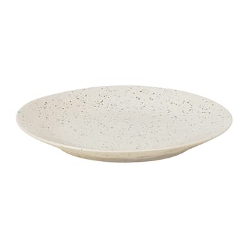 노르딕 바닐라 접시 Ø15 cm - Cream with grains - Broste Copenhagen | 브로스테코펜하겐