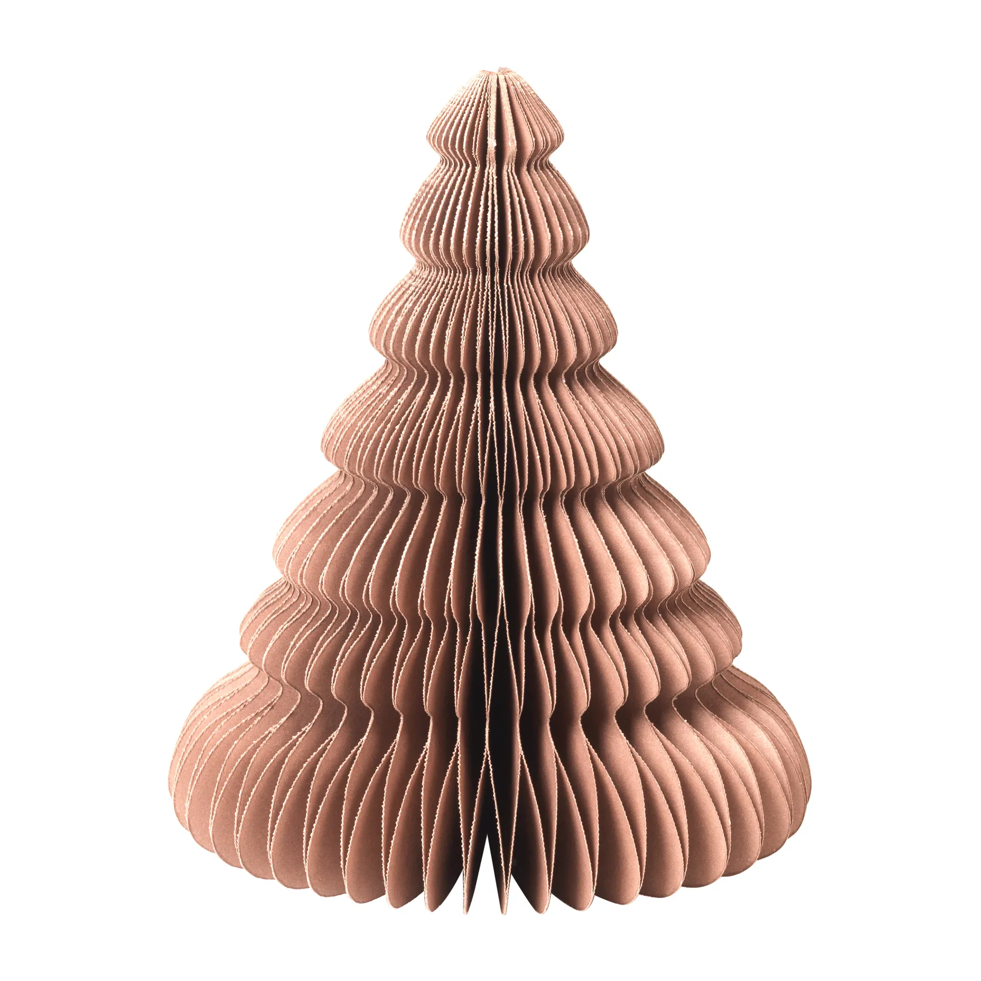트리 페이퍼 트리 15 cm, Indian tan Broste Copenhagen | 브로스테코펜하겐