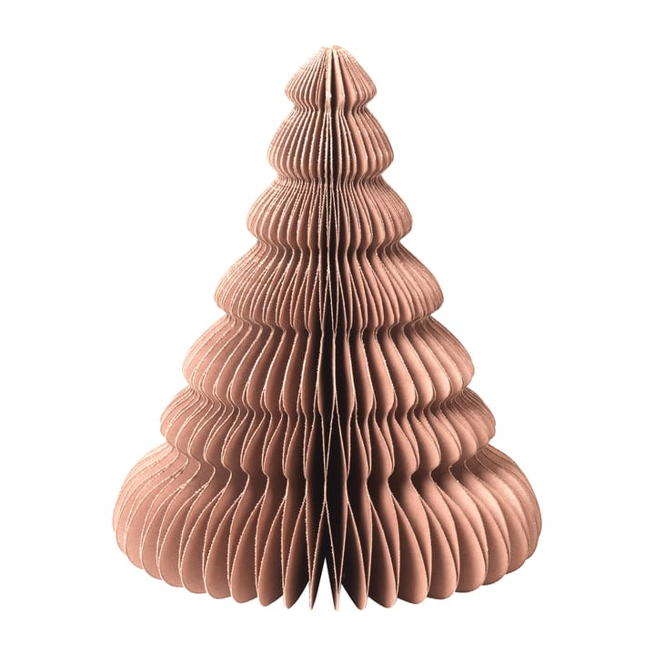 트리 페이퍼 트리 15 cm - Indian tan - Broste Copenhagen | 브로스테코펜하겐