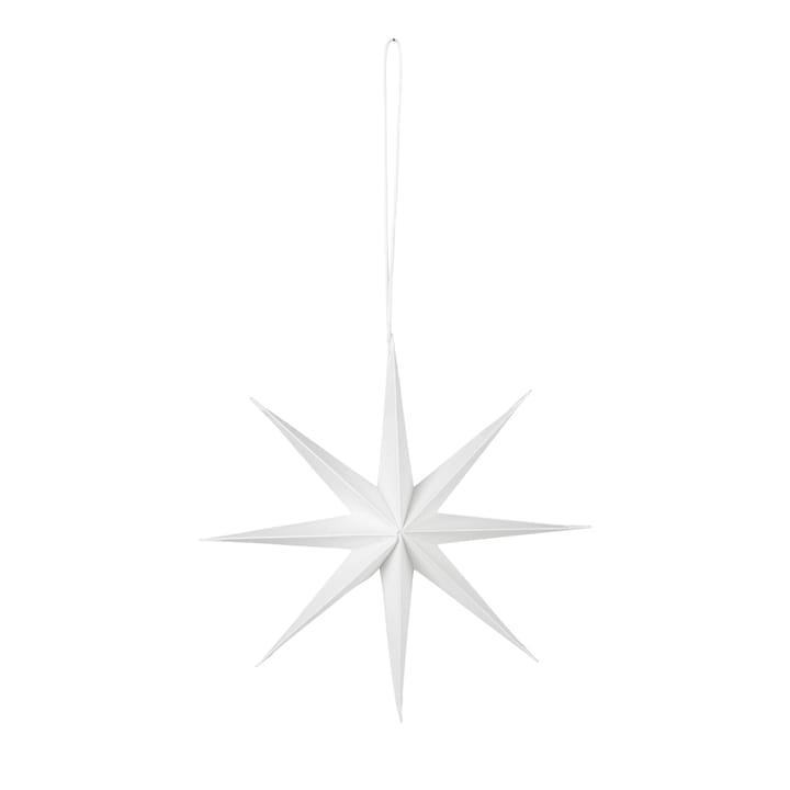 스타 페이퍼 스타 Ø15 cm - White - Broste Copenhagen | 브로스테코펜하겐