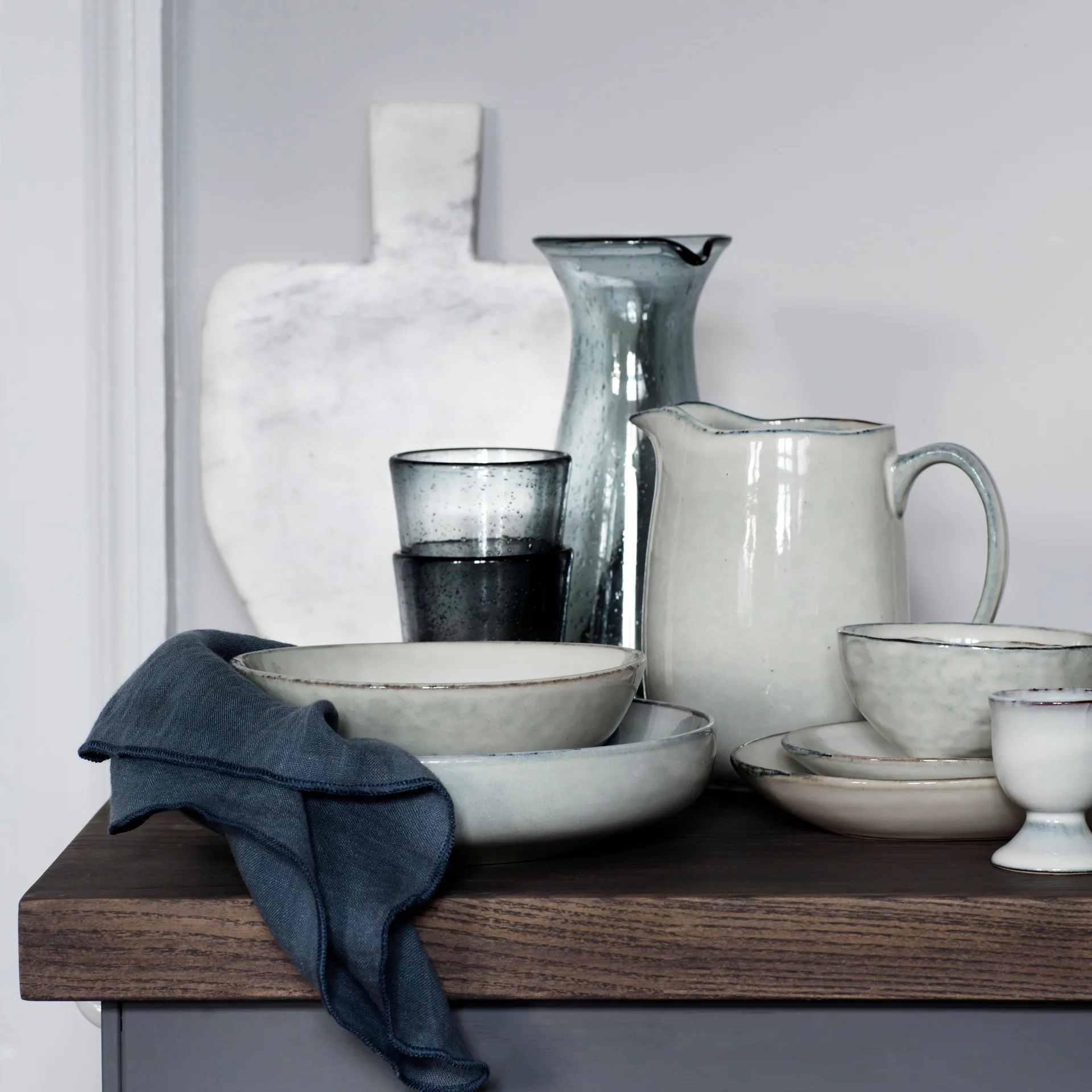 노르딕 샌드 보울, Ø 15 cm Broste Copenhagen | 브로스테코펜하겐