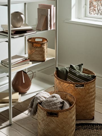 레다 화병 15x15 cm - Grey sand - Broste Copenhagen | 브로스테코펜하겐