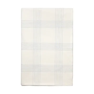 앨리스 식탁보 - 160x300 cm, Dusty blue-Natural - Broste Copenhagen | 브로스테코펜하겐