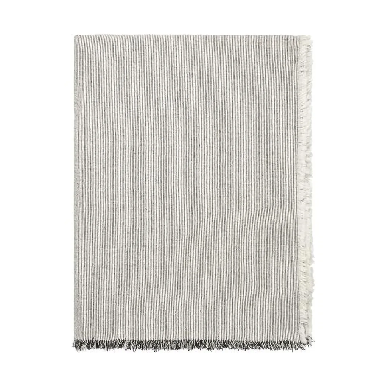 엘루이즈 식탁보 160x300cm, Black Broste Copenhagen | 브로스테코펜하겐