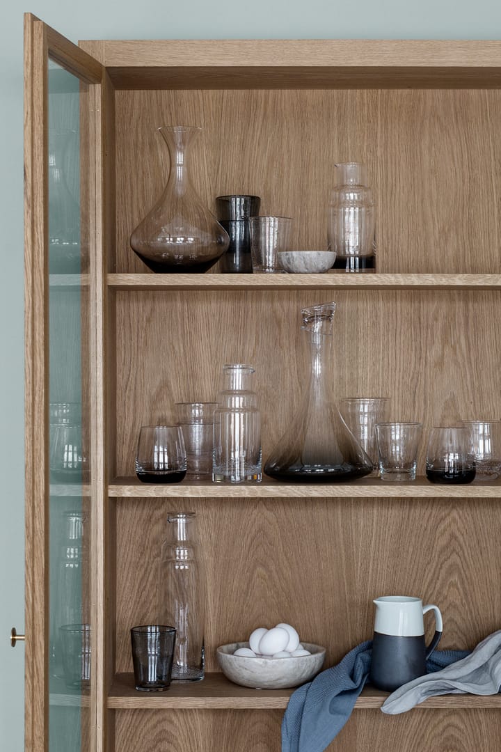 스모크 카라페 1.65 리터, Clear-grey Broste Copenhagen | 브로스테코펜하겐