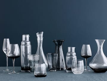 스모크 카라페 1.65 리터 - Clear-grey - Broste Copenhagen | 브로스테코펜하겐