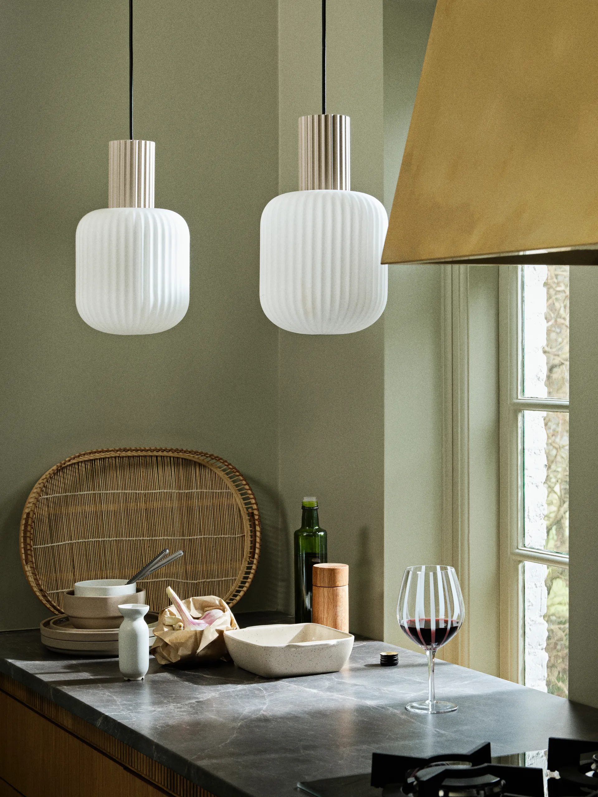 빅 오븐용 폼 16.7x25.5 cm, Beige Broste Copenhagen | 브로스테코펜하겐