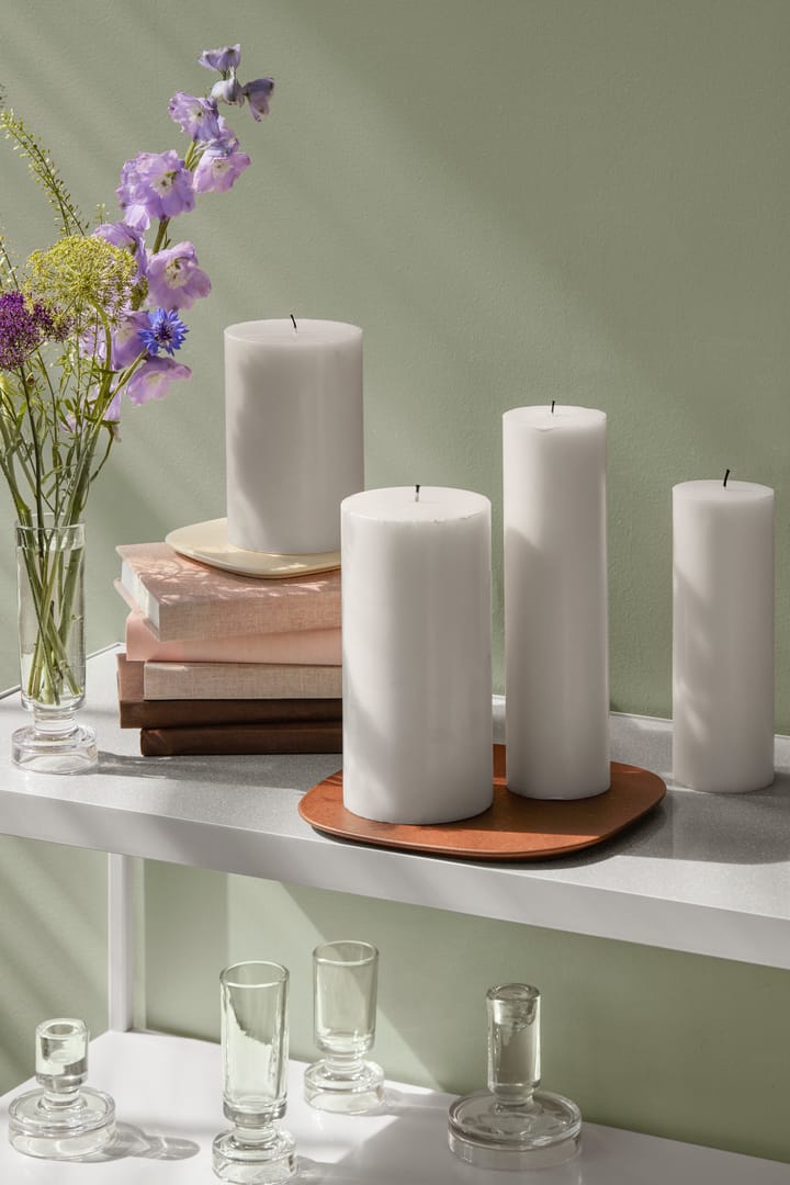 페트라 화병 17 cm, Clear Broste Copenhagen | 브로스테코펜하겐