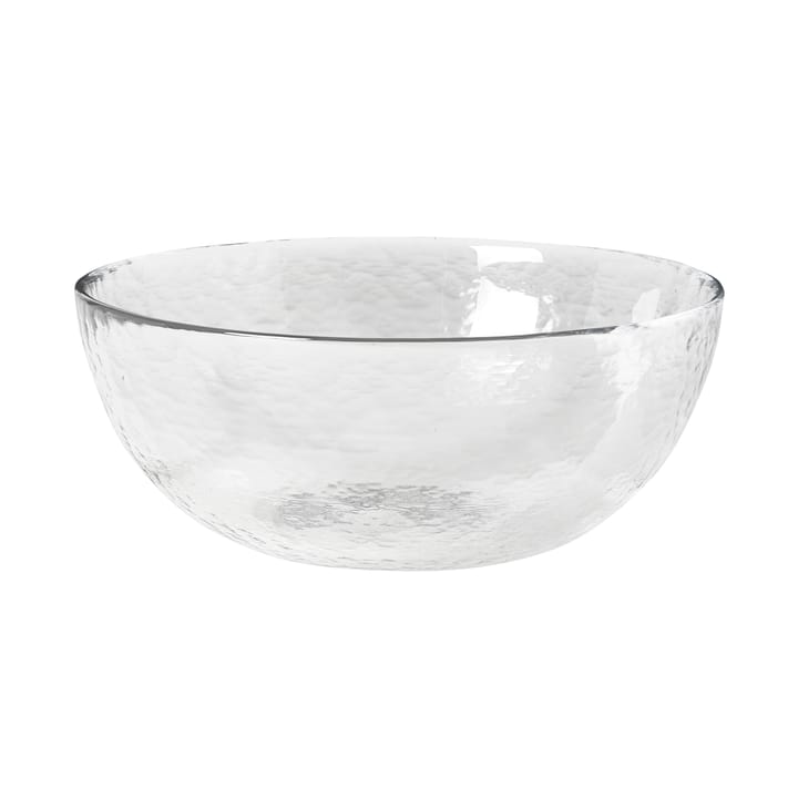 헤머드 글라스 보울 Ø 17 cm - Klar - Broste Copenhagen | 브로스테코펜하겐