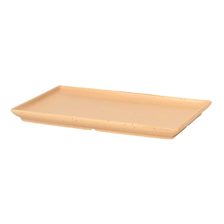 엘리 접시 17.6x20 cm - matte light camel - Broste Copenhagen | 브로스테코펜하겐